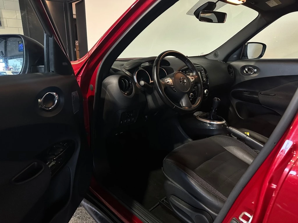 Hoofdafbeelding Nissan Juke