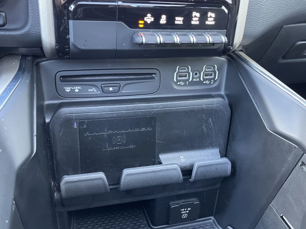 Hoofdafbeelding Dodge Ram Pick-Up