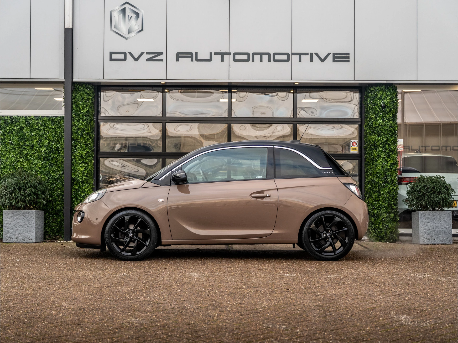 Hoofdafbeelding Opel ADAM