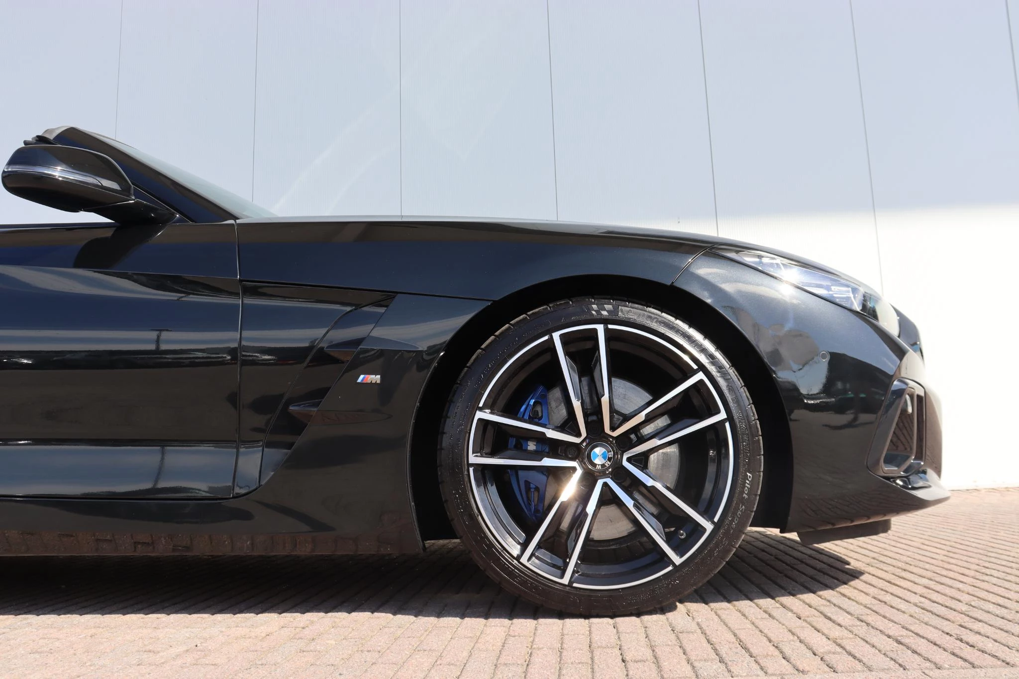 Hoofdafbeelding BMW Z4