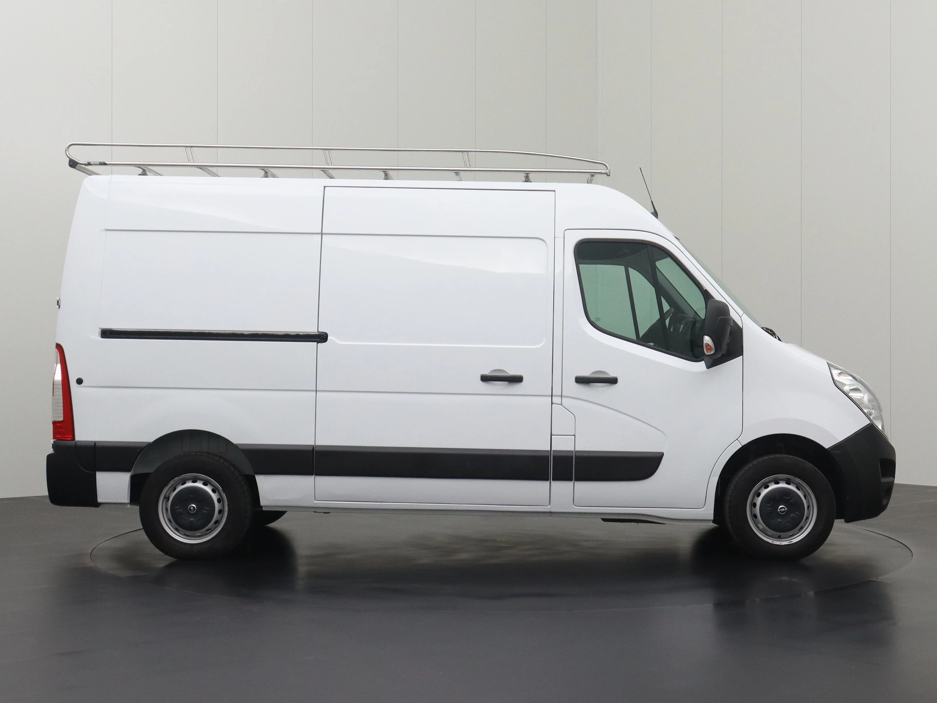 Hoofdafbeelding Opel Movano