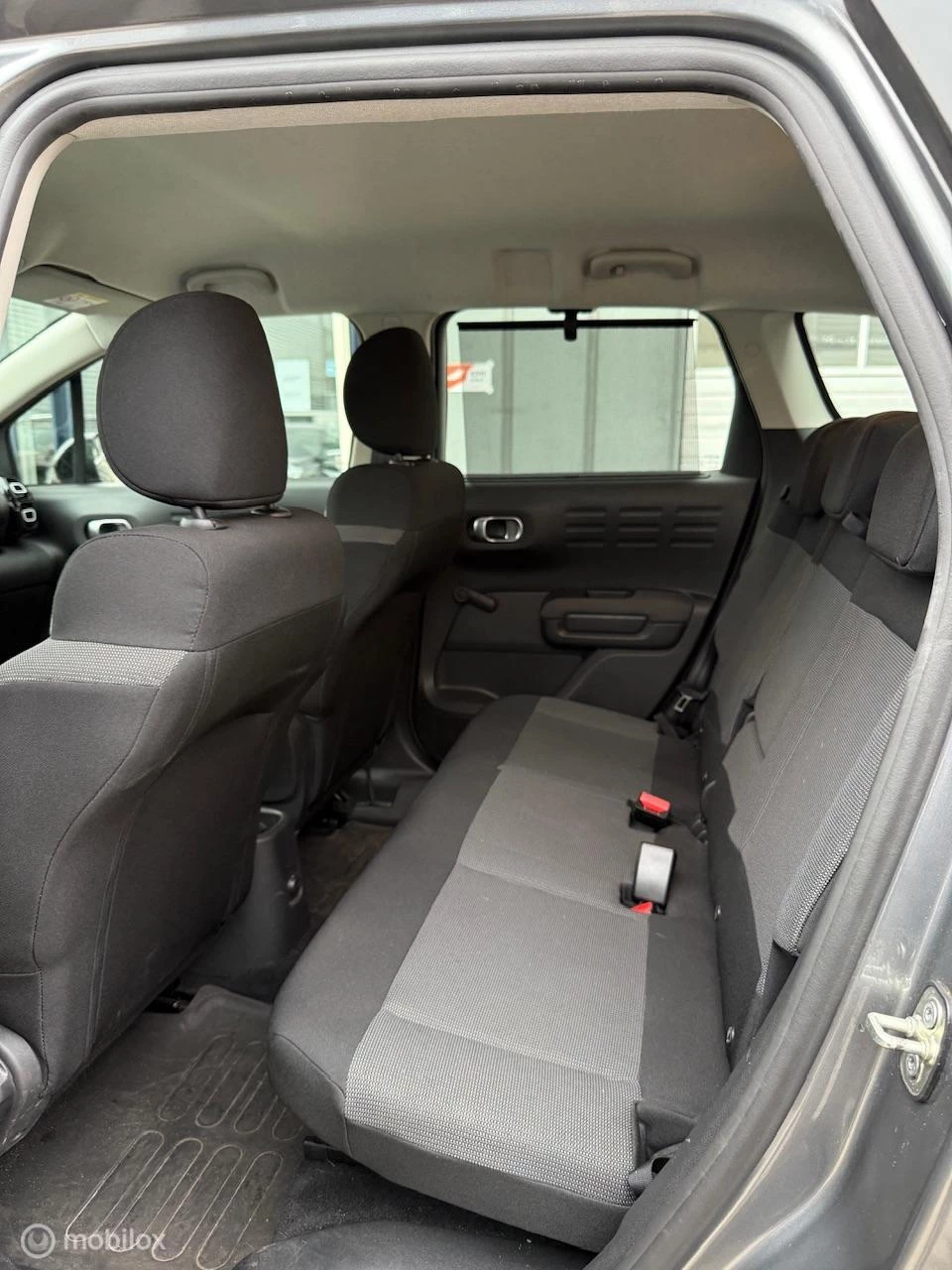 Hoofdafbeelding Citroën C3 Aircross