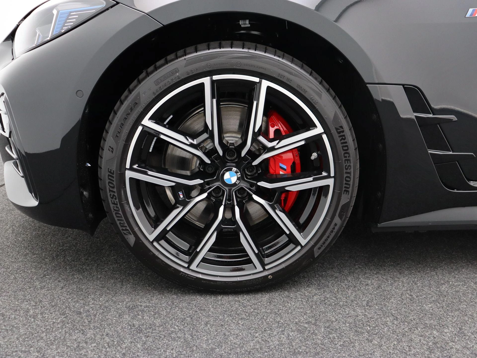 Hoofdafbeelding BMW i4