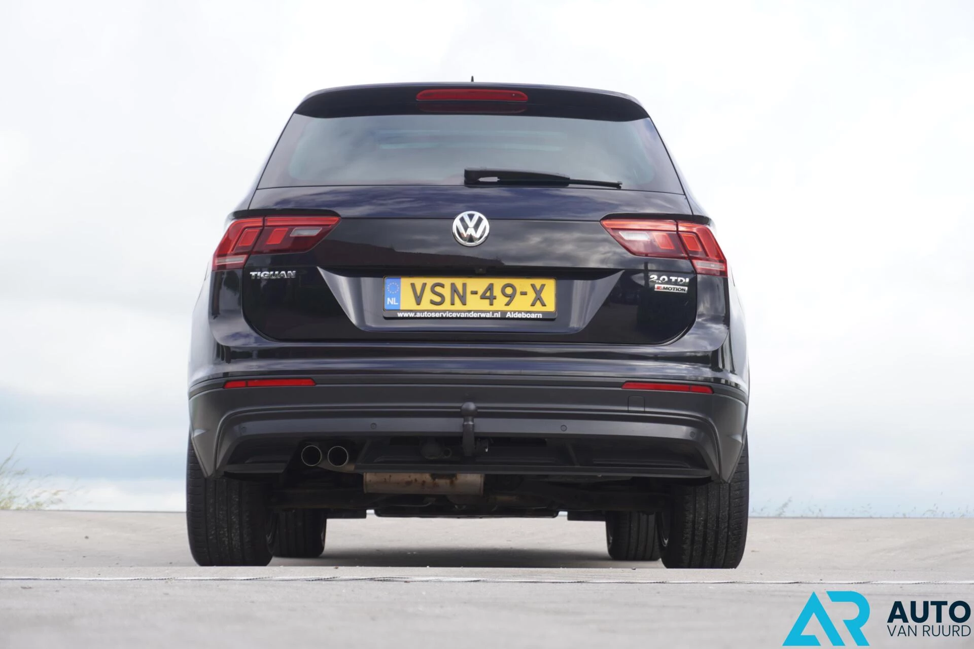 Hoofdafbeelding Volkswagen Tiguan