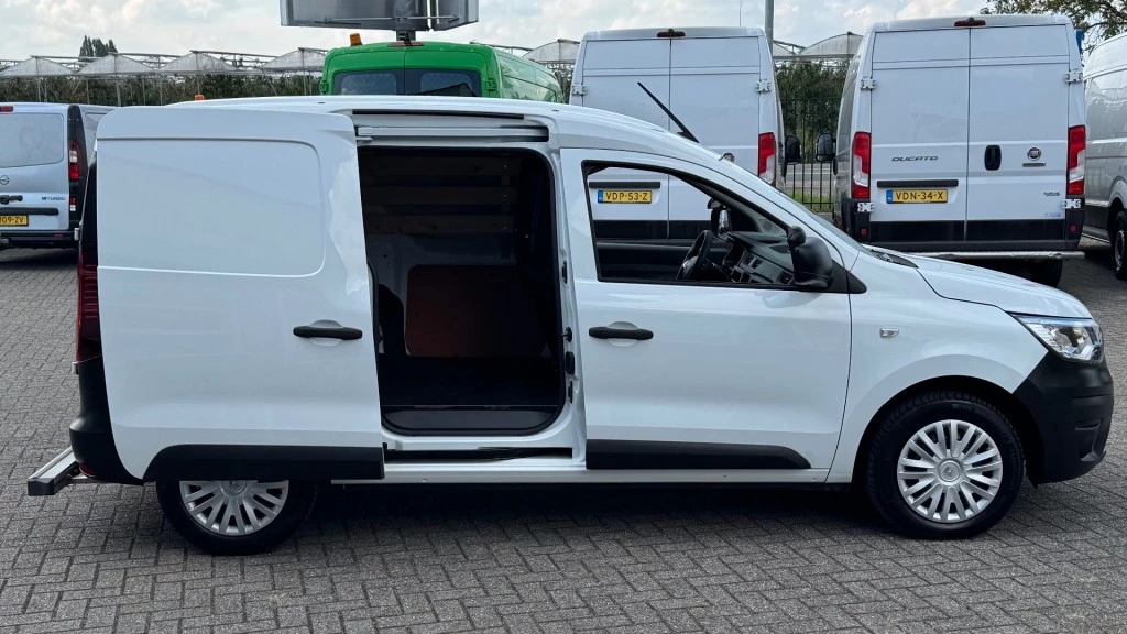 Hoofdafbeelding Renault Express