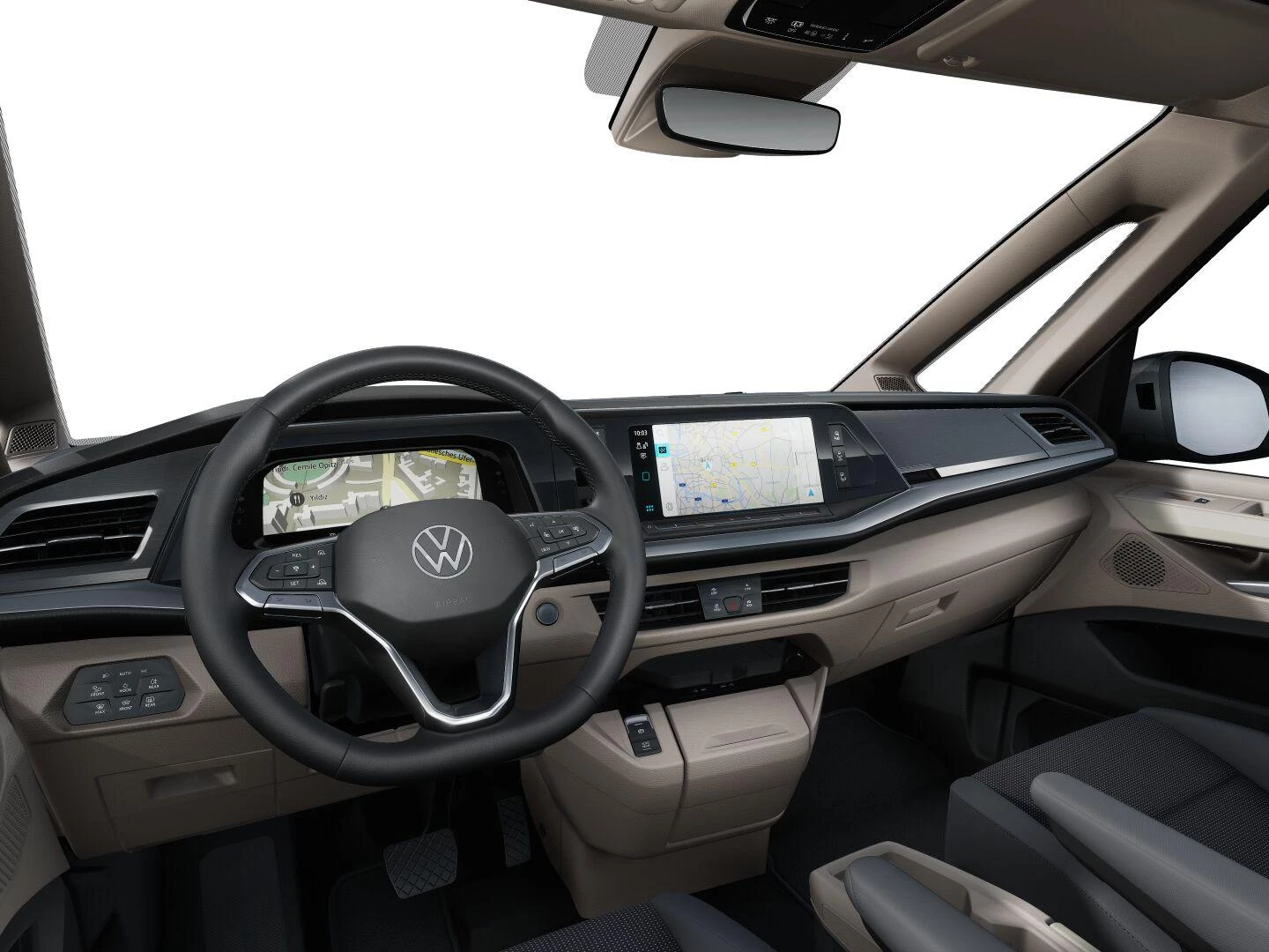 Hoofdafbeelding Volkswagen Multivan