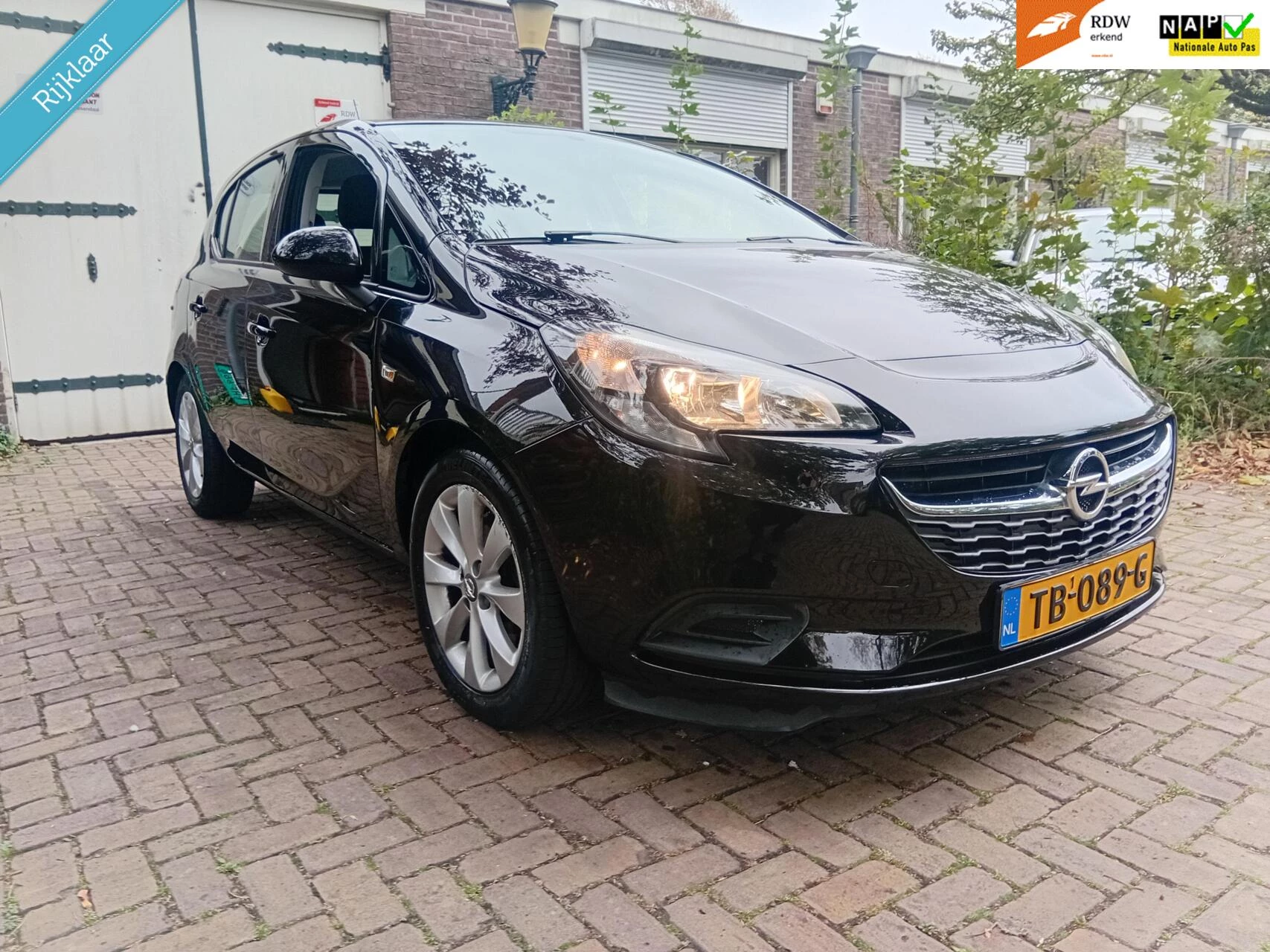 Hoofdafbeelding Opel Corsa