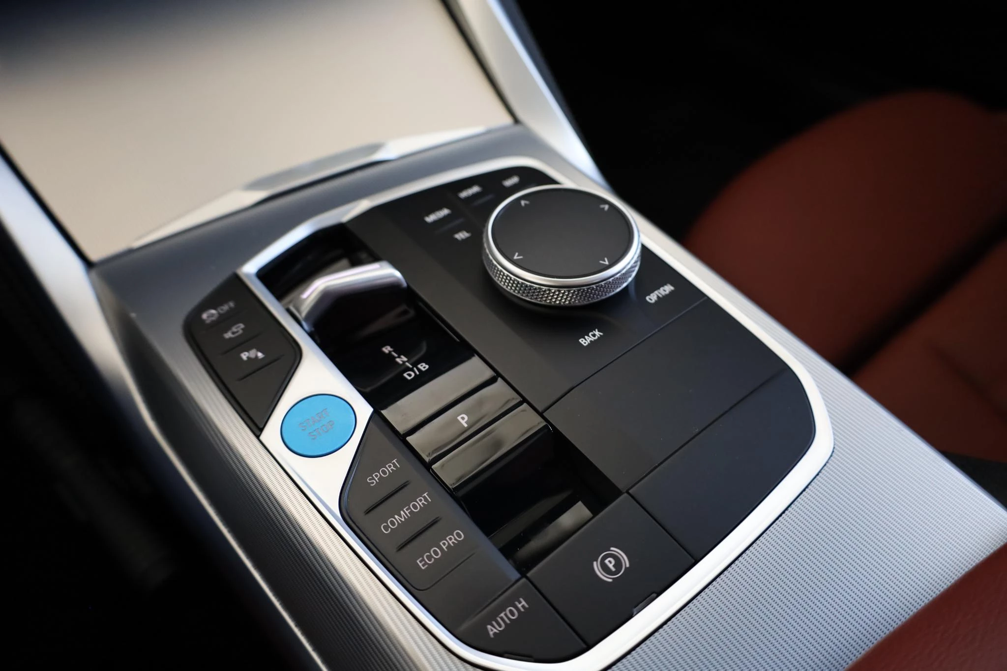 Hoofdafbeelding BMW i4