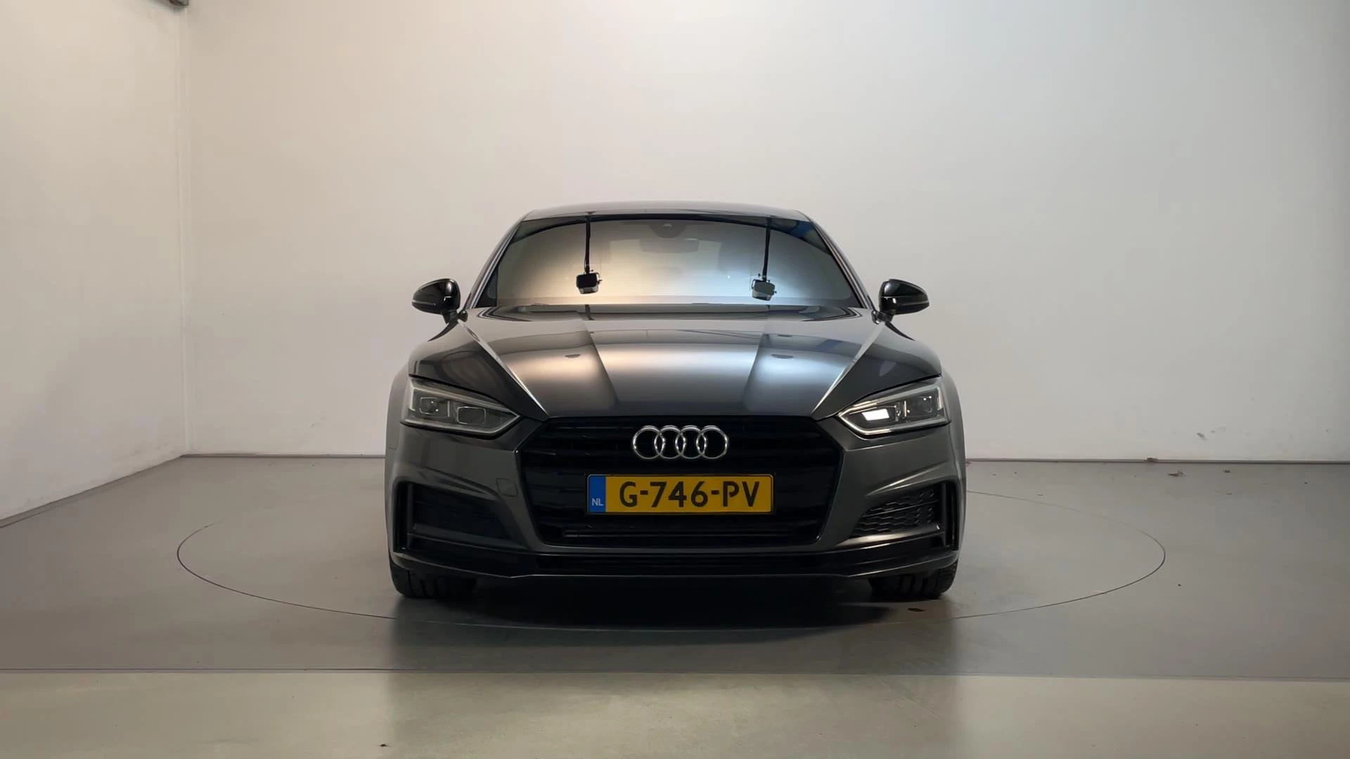 Hoofdafbeelding Audi A5