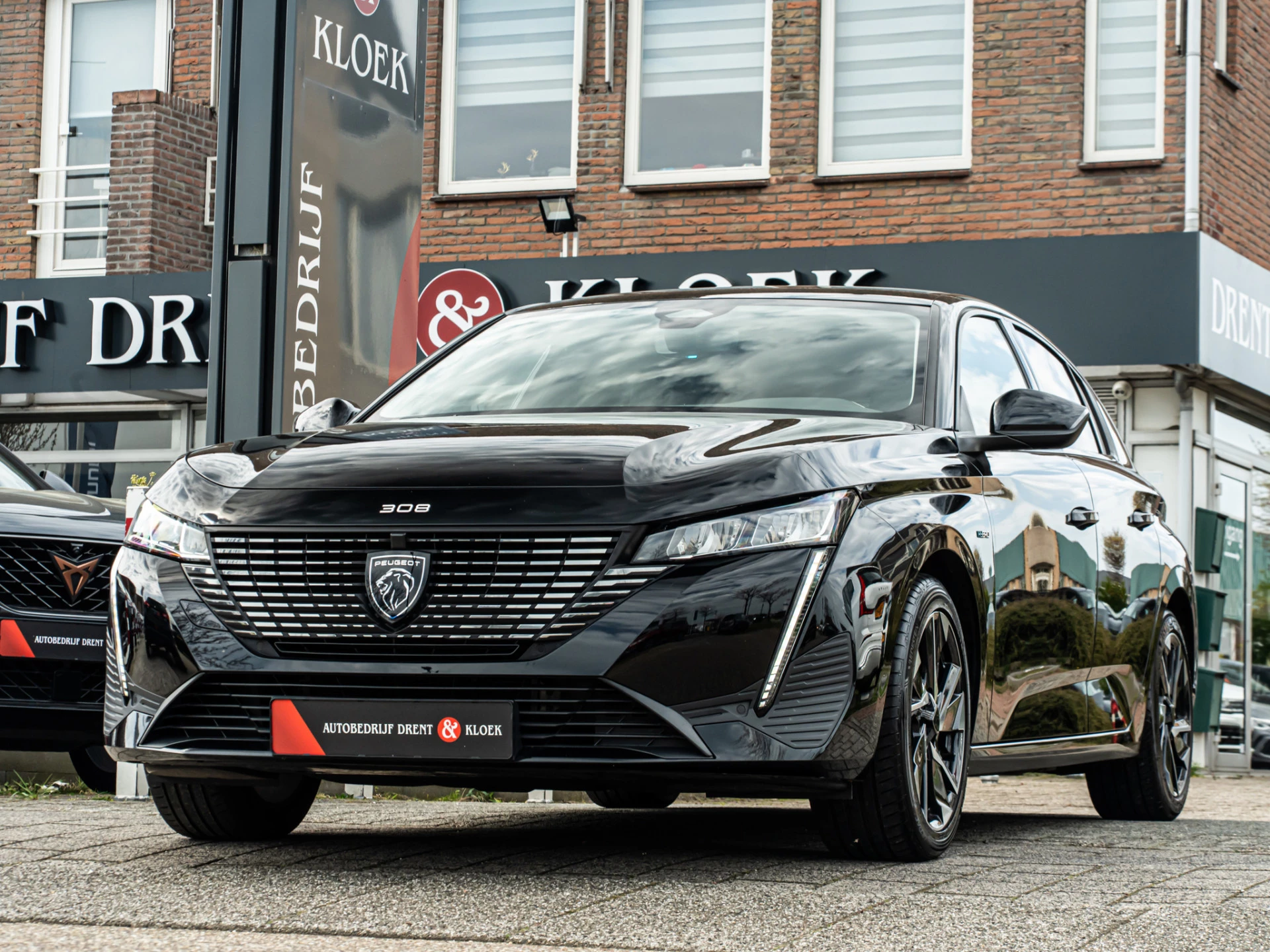 Hoofdafbeelding Peugeot 308