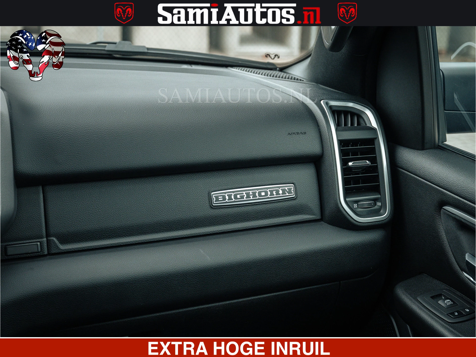 Hoofdafbeelding Dodge Ram Pick-Up