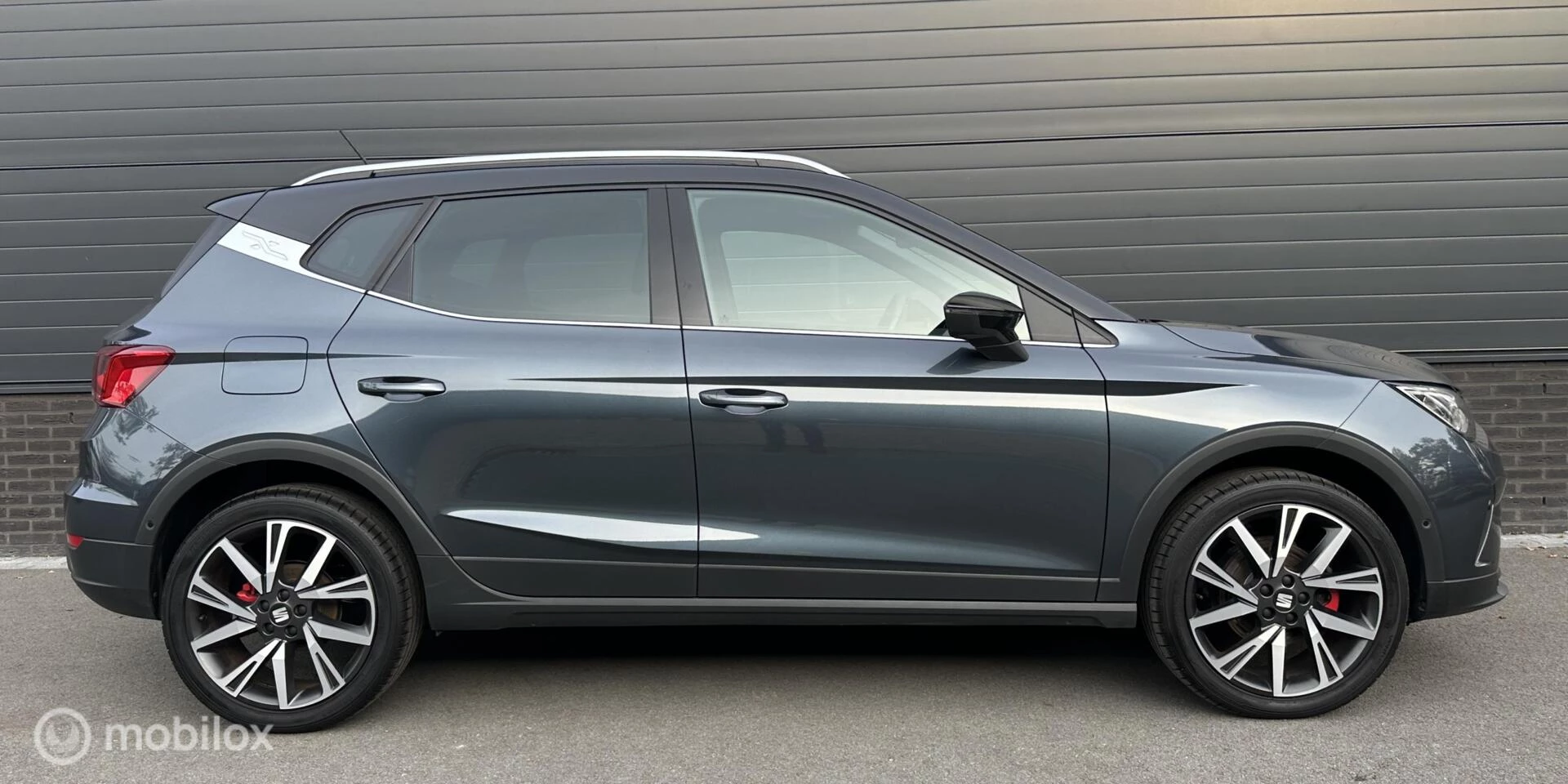 Hoofdafbeelding SEAT Arona