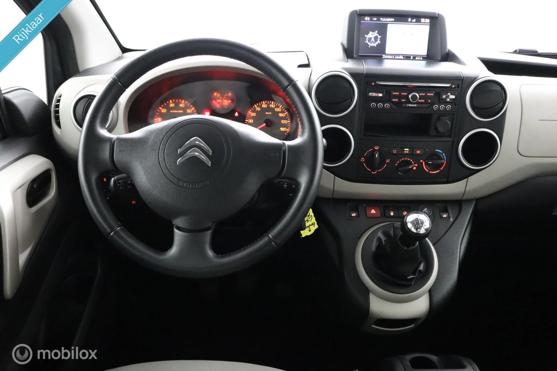 Hoofdafbeelding Citroën Berlingo