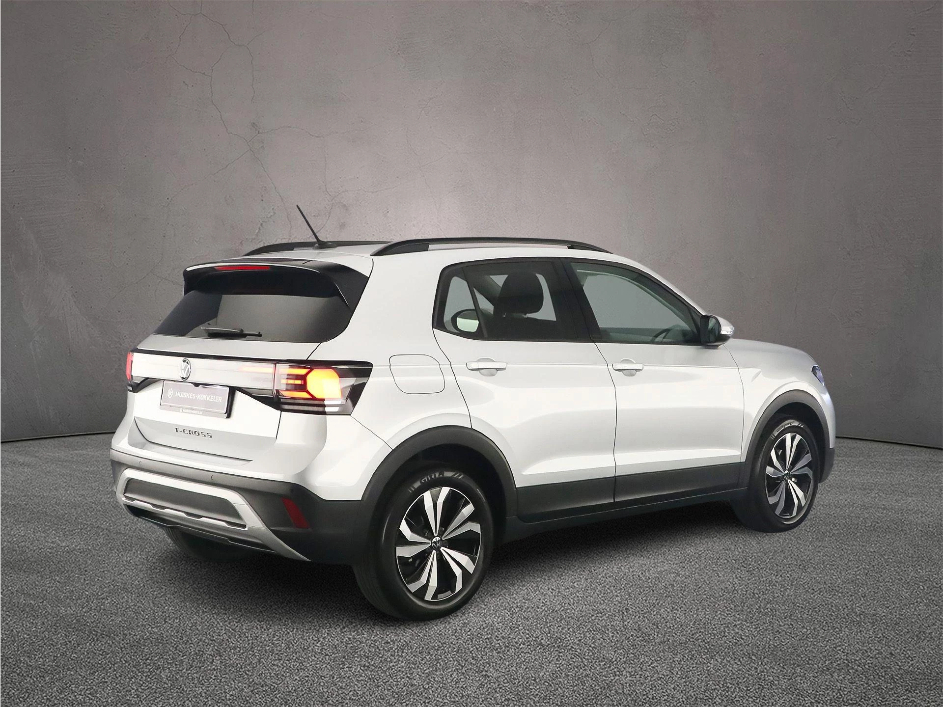 Hoofdafbeelding Volkswagen T-Cross