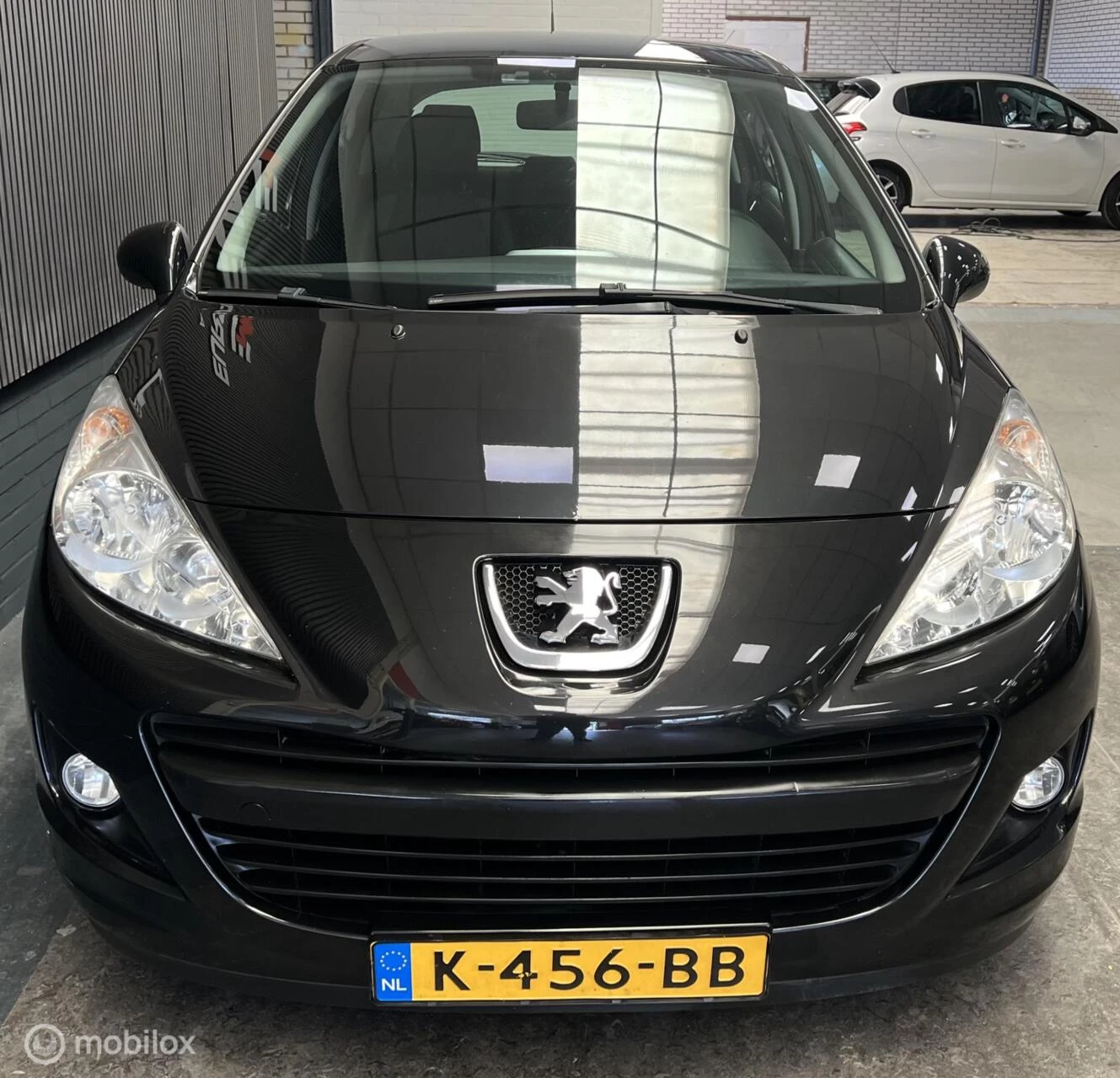 Hoofdafbeelding Peugeot 207