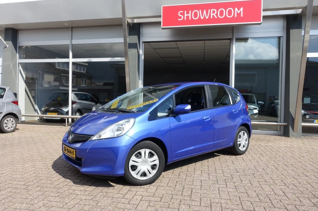 Hoofdafbeelding Honda Jazz