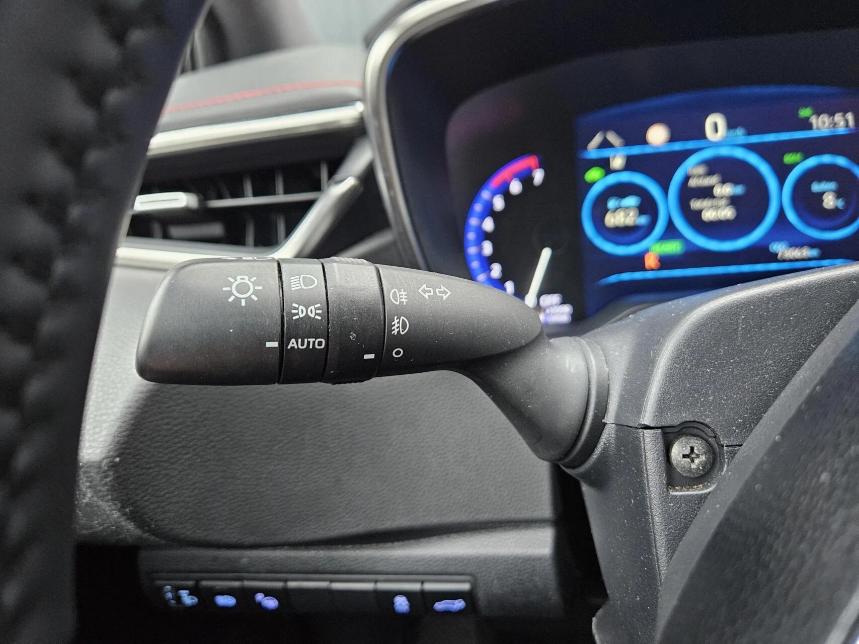 Hoofdafbeelding Toyota Corolla Touring Sports