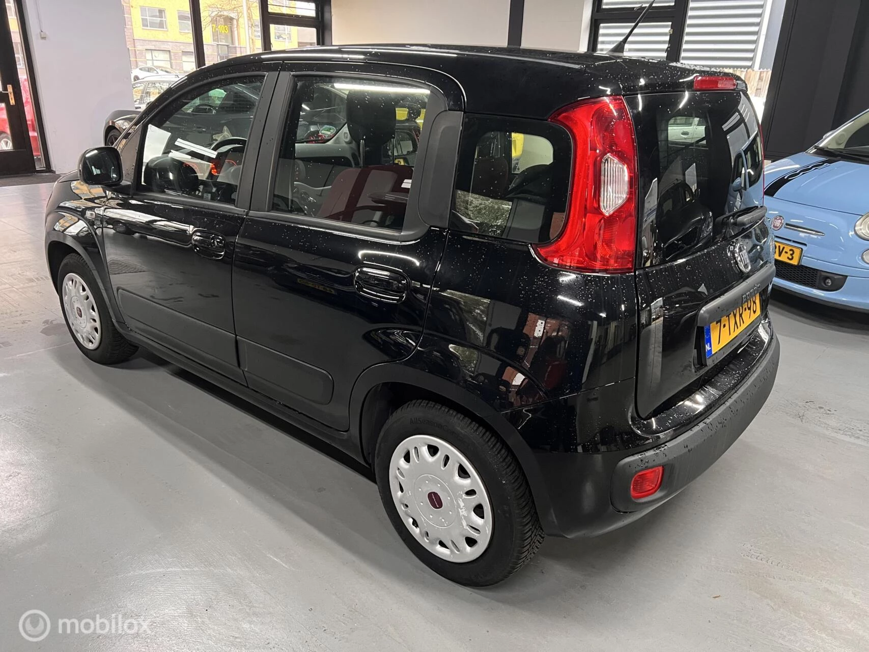 Hoofdafbeelding Fiat Panda
