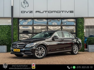 Mercedes-Benz C-Klasse 180 Ambition | Avantgarde | LED | Navi | 1e Eig.