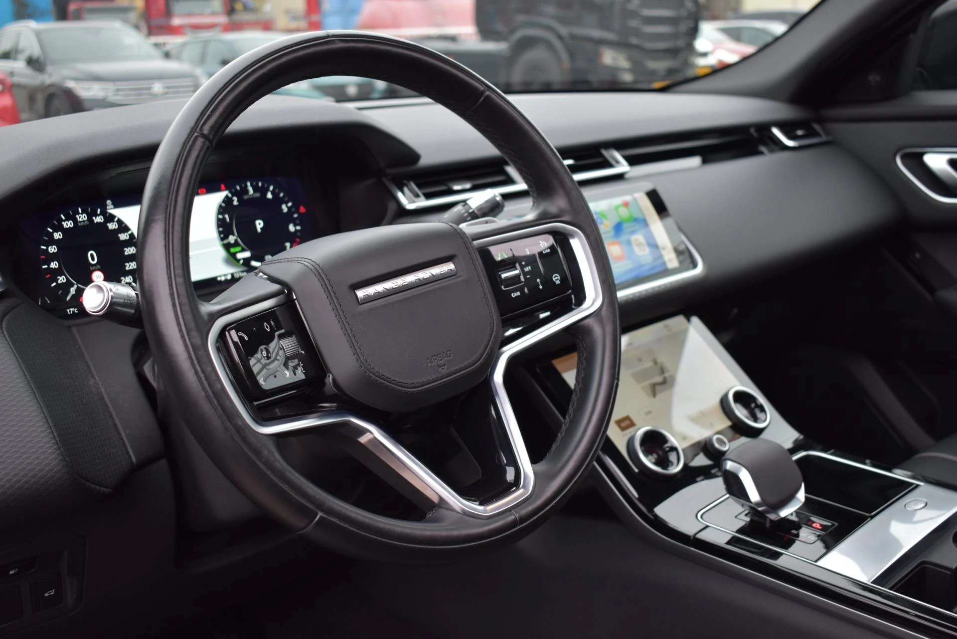 Hoofdafbeelding Land Rover Range Rover Velar