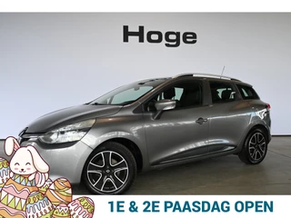 Renault Clio Estate 1.5 dCi ECO Dynamique Airco Navigatie Cruise control Lichtmetaal PDC Inruil Mogelijk!