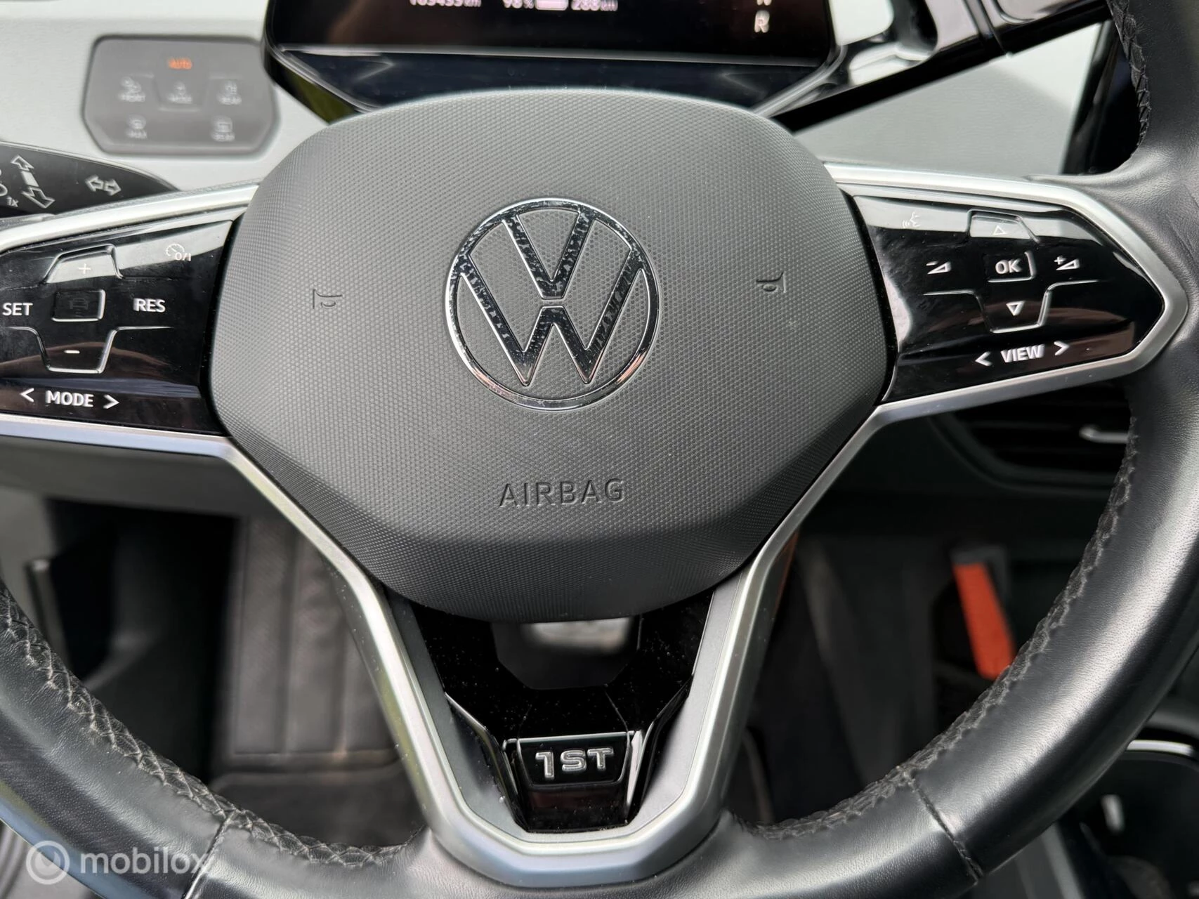 Hoofdafbeelding Volkswagen ID.3