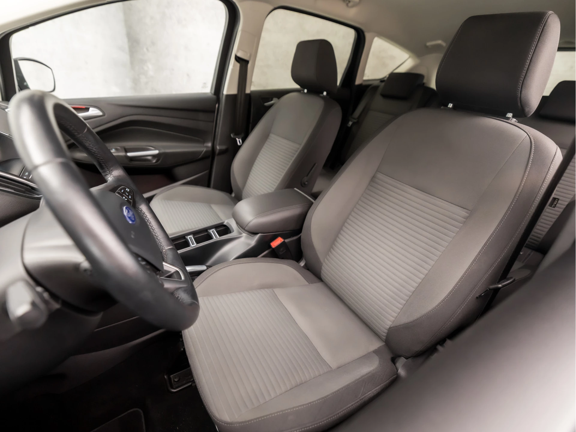 Hoofdafbeelding Ford C-MAX