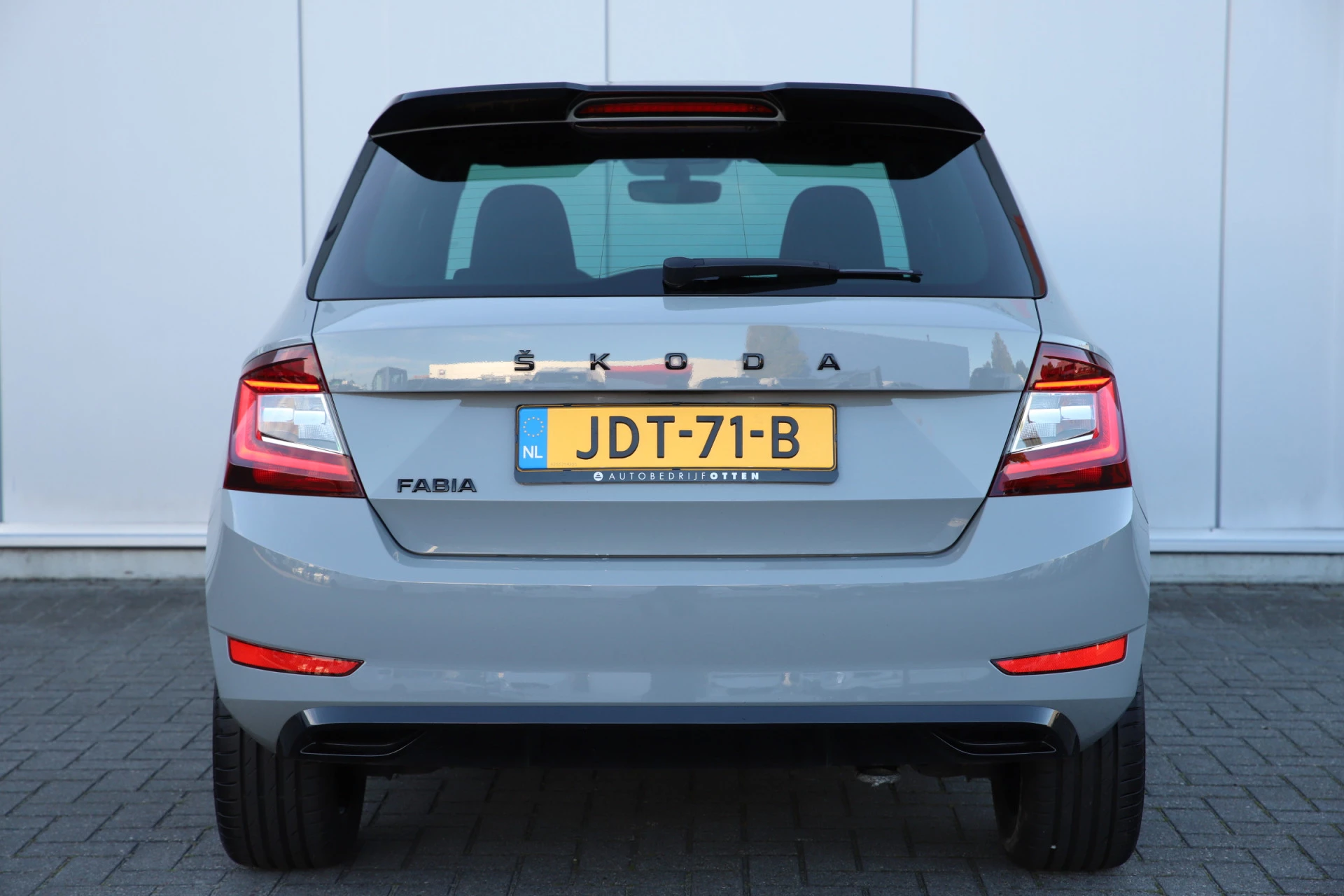Hoofdafbeelding Škoda Fabia