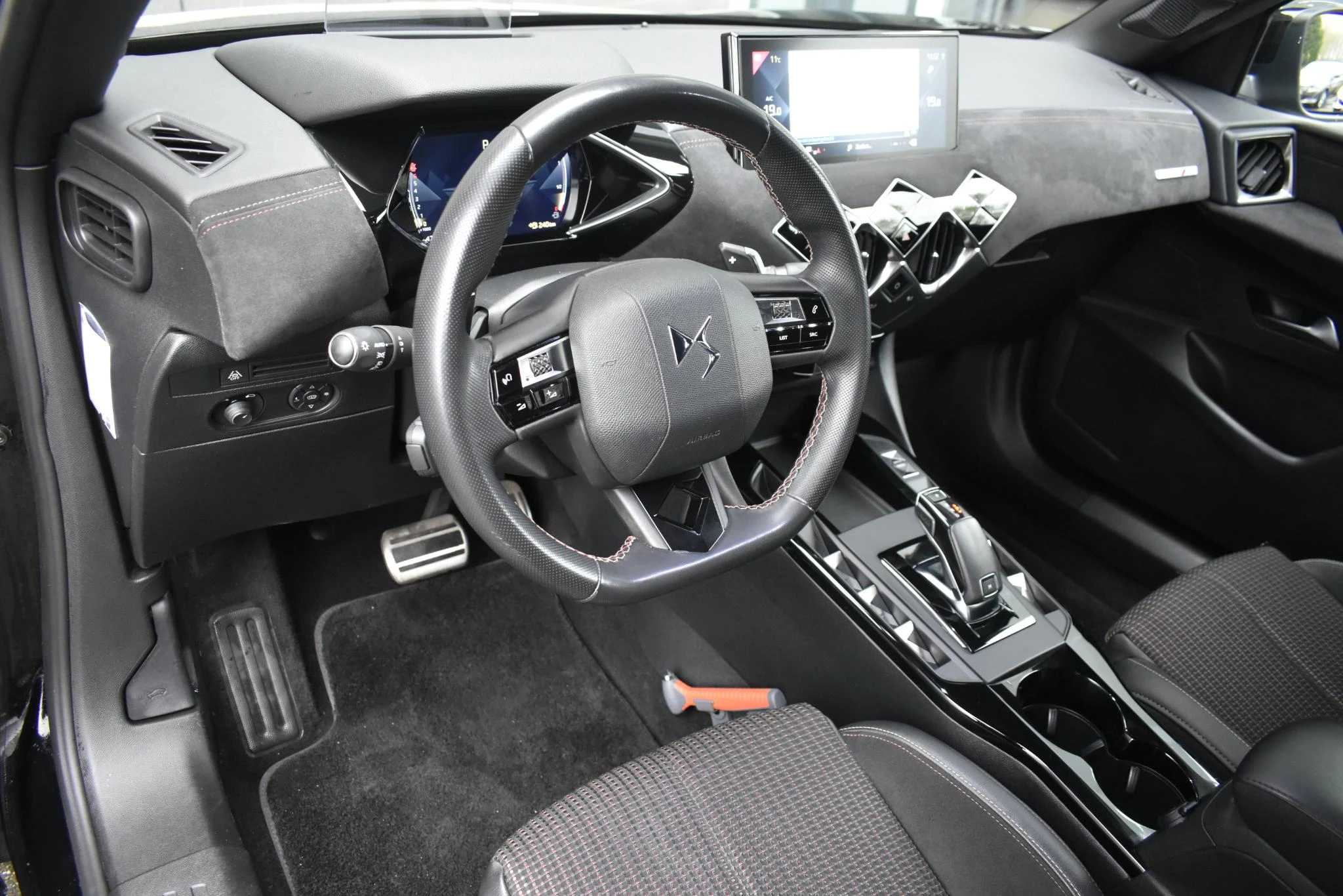 Hoofdafbeelding DS DS 3