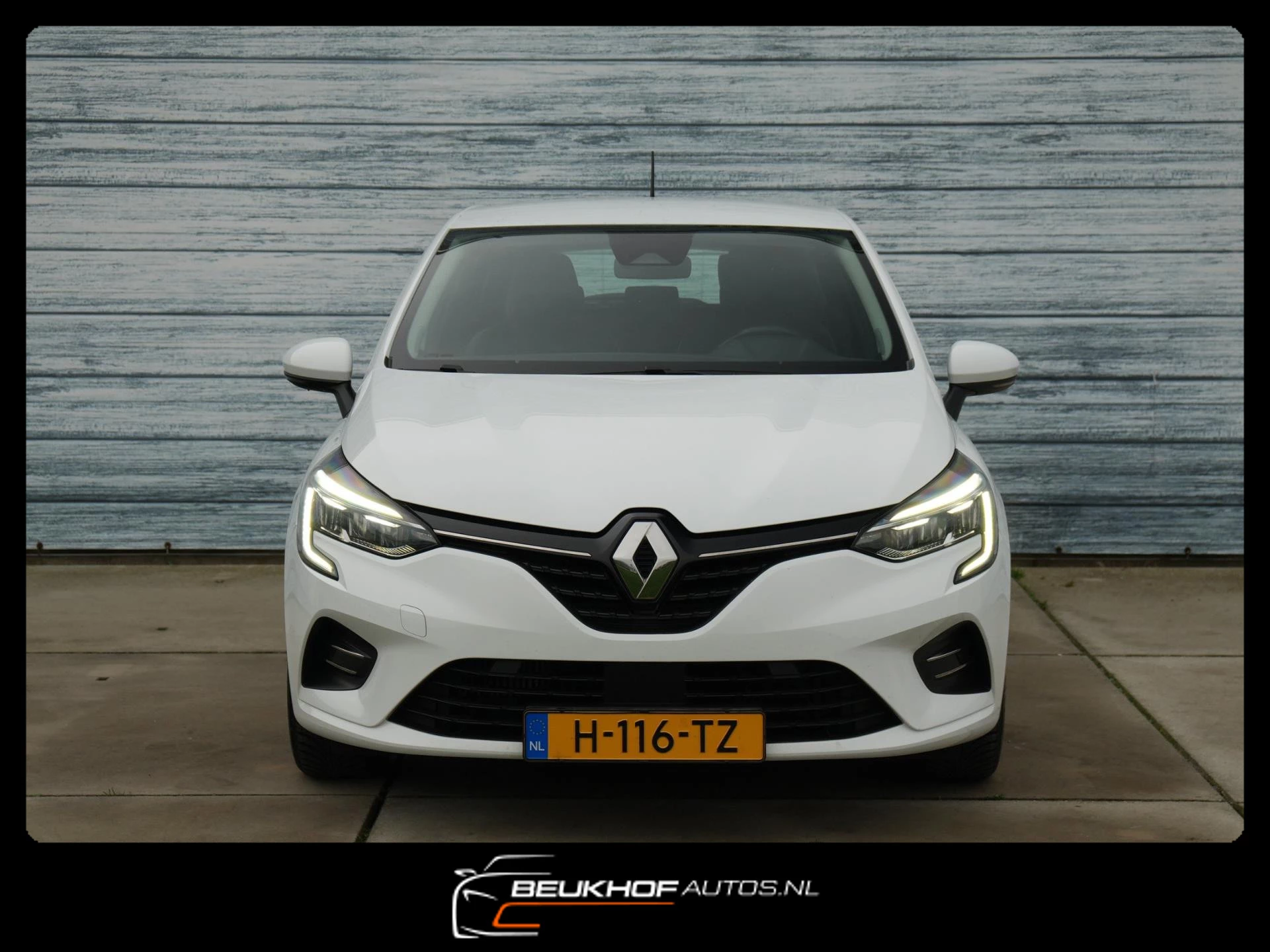 Hoofdafbeelding Renault Clio
