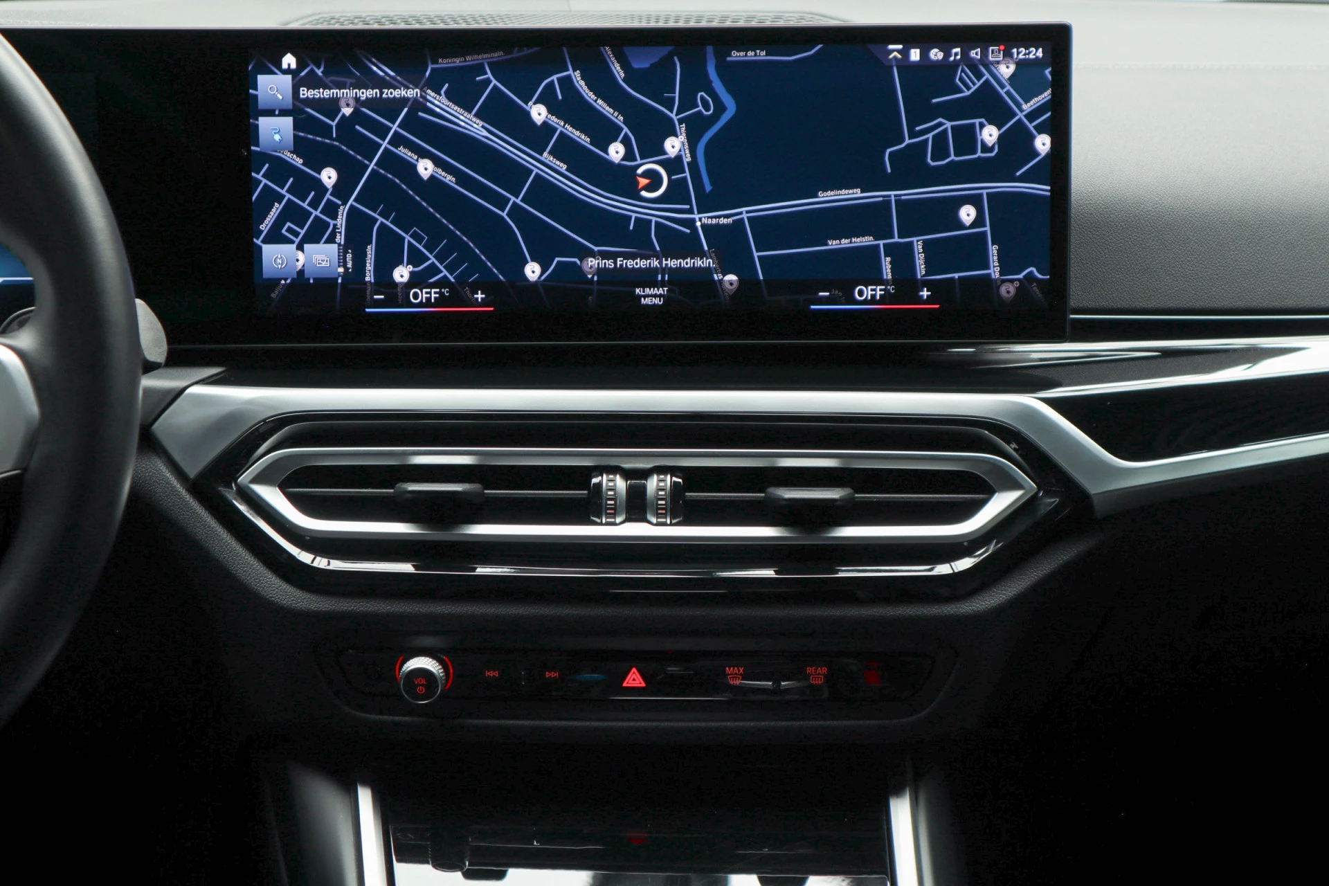 Hoofdafbeelding BMW i4