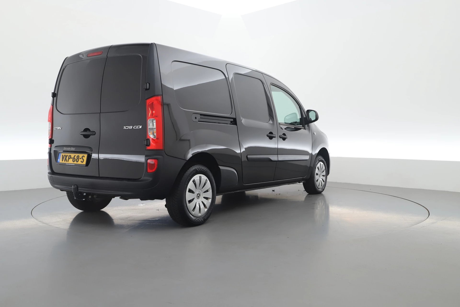 Hoofdafbeelding Mercedes-Benz Citan