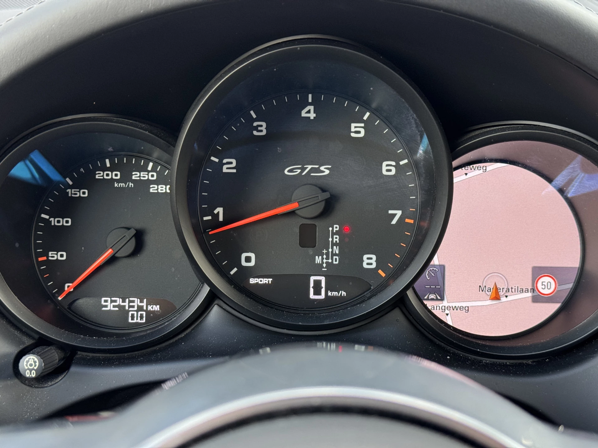 Hoofdafbeelding Porsche Macan
