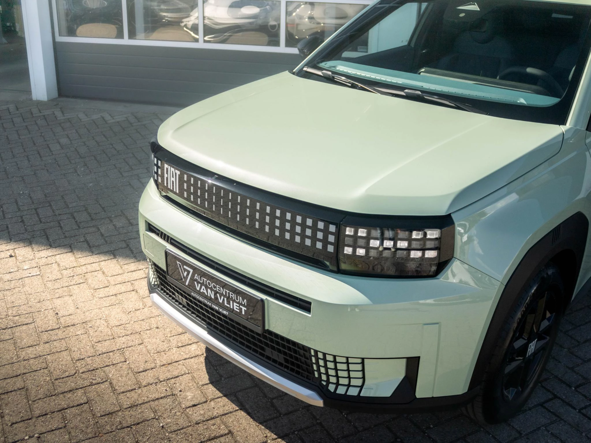 Hoofdafbeelding Fiat Panda