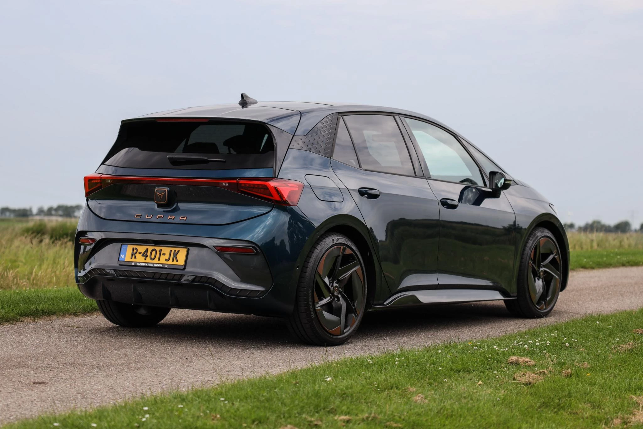 Hoofdafbeelding CUPRA Born