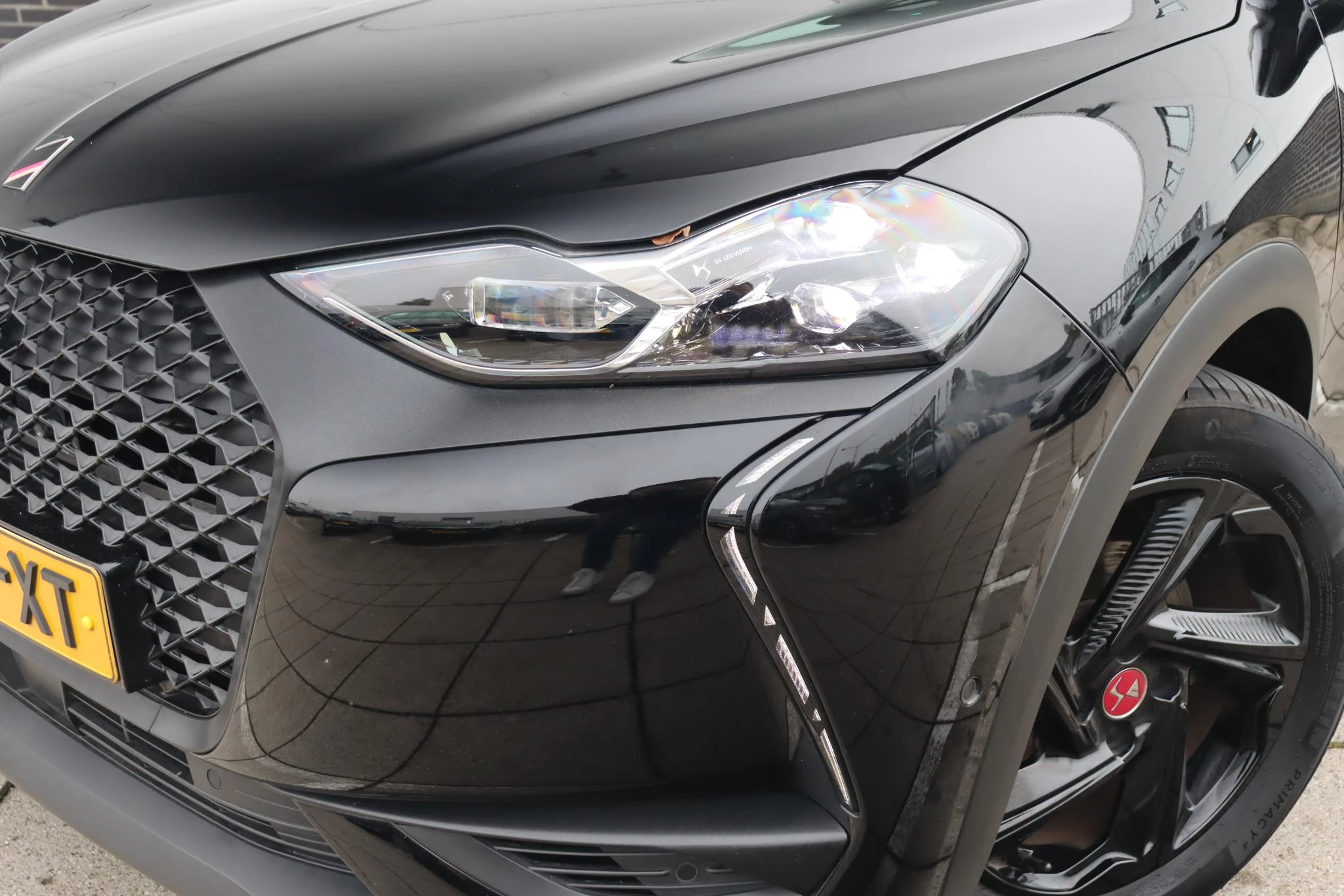 Hoofdafbeelding DS DS 3