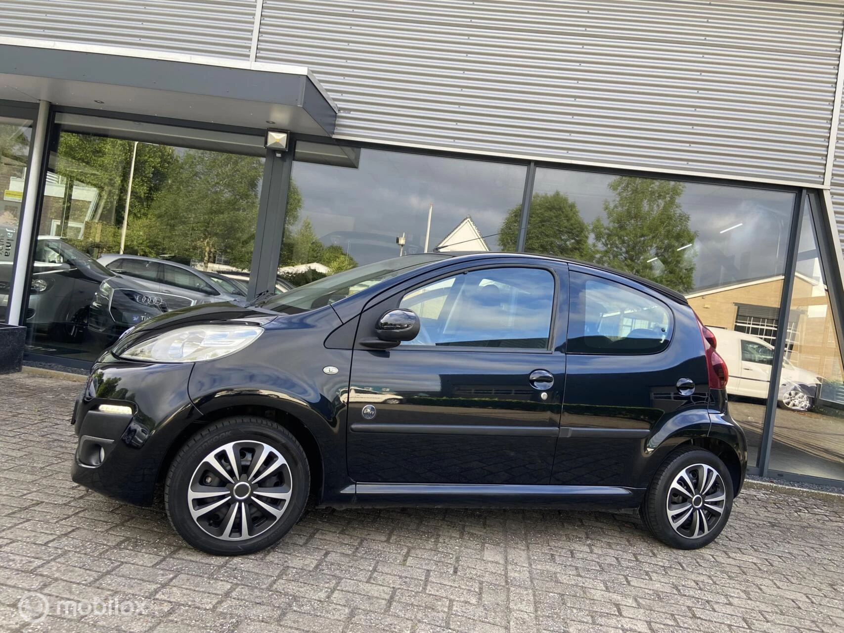 Hoofdafbeelding Peugeot 107