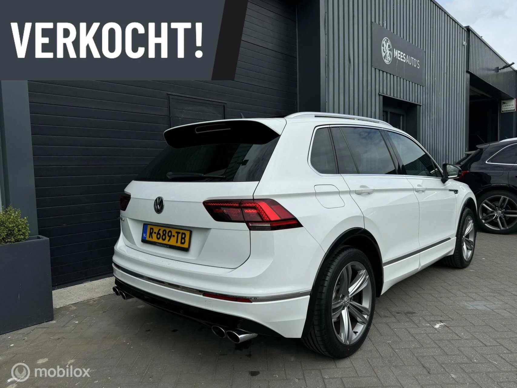 Hoofdafbeelding Volkswagen Tiguan