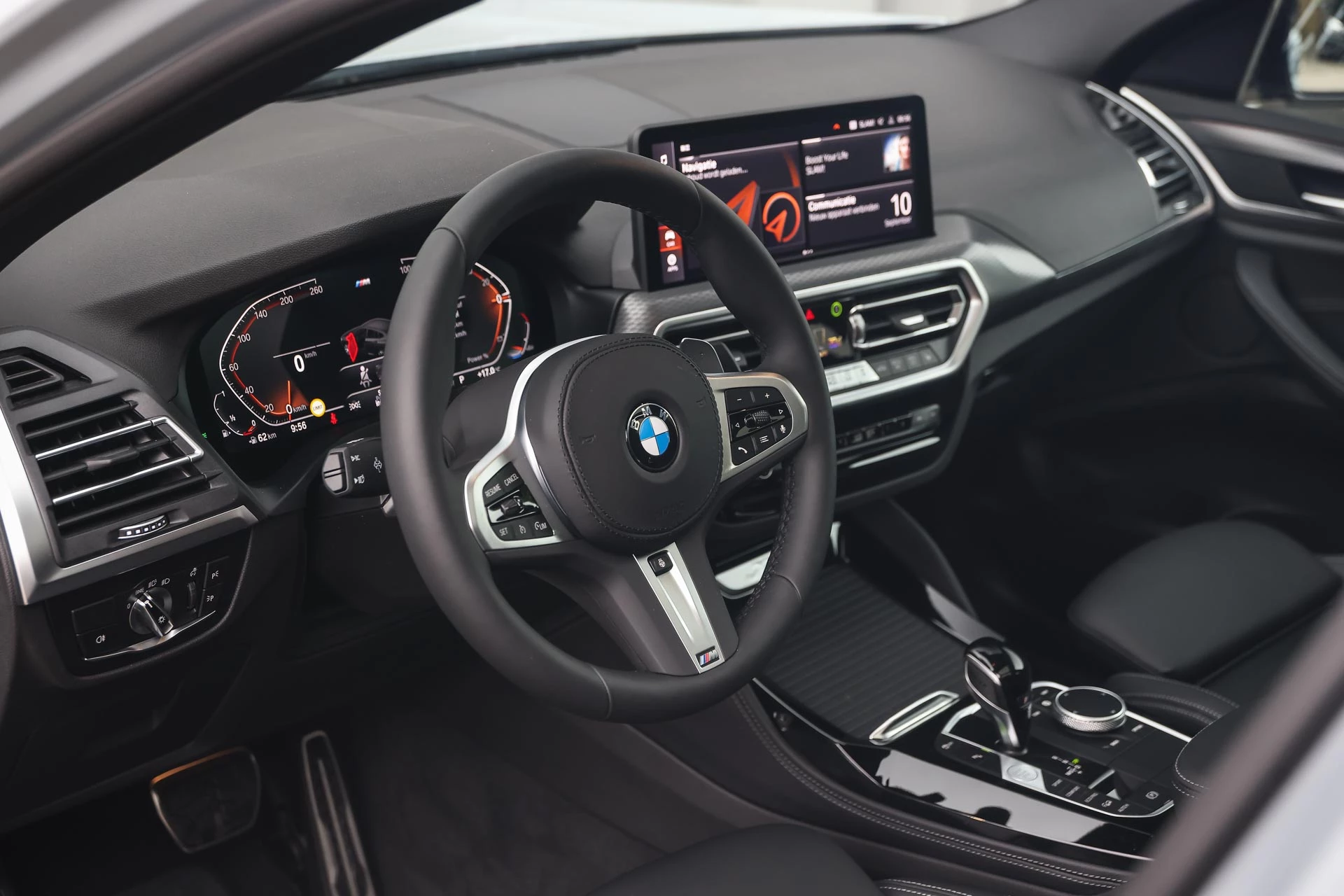Hoofdafbeelding BMW X4