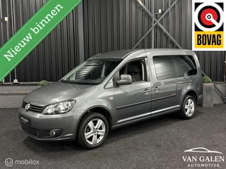 Volkswagen Caddy Maxi 1.2 TSI Highline Airco|Cruise|Navi|APK