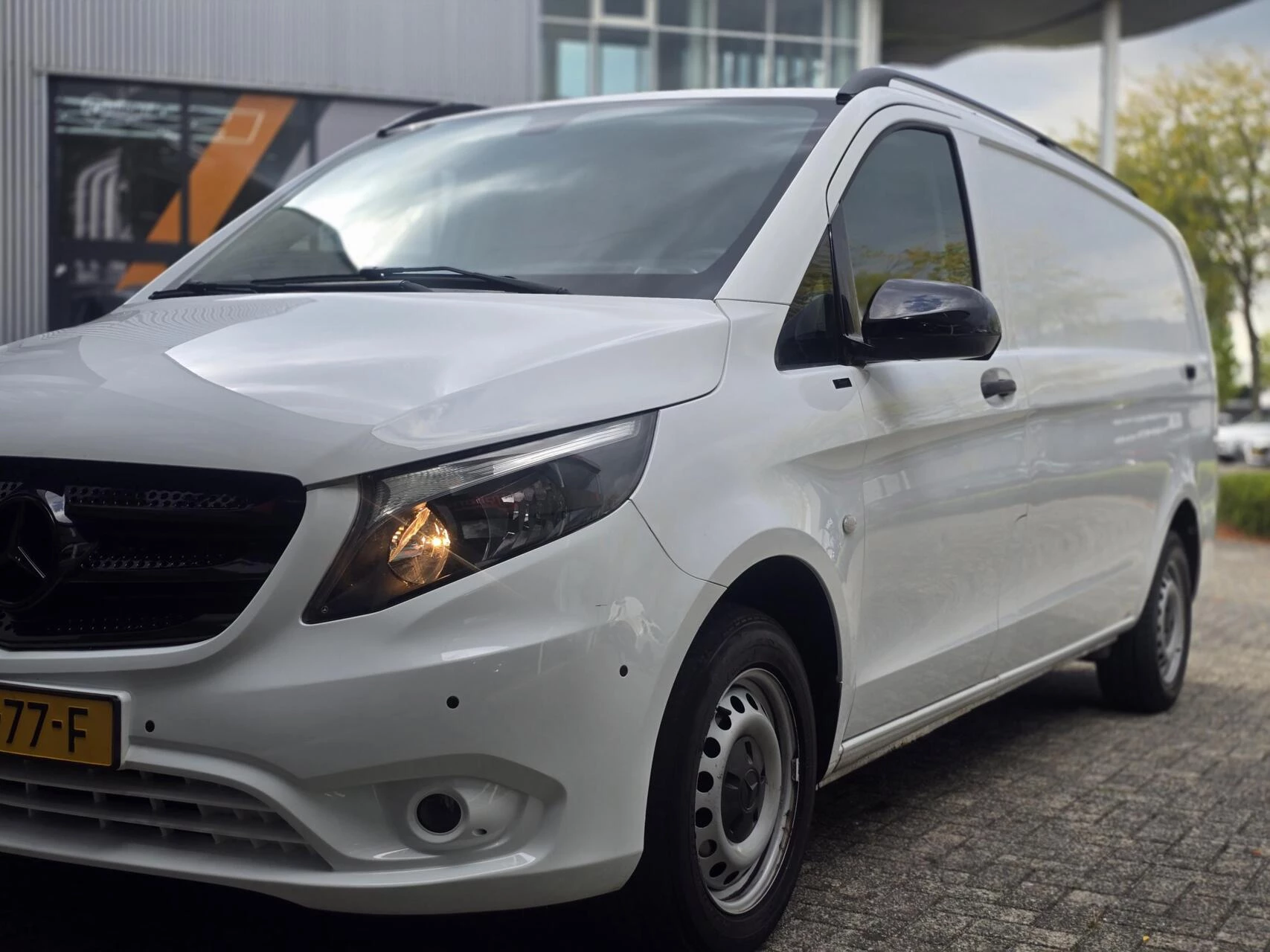 Hoofdafbeelding Mercedes-Benz Vito