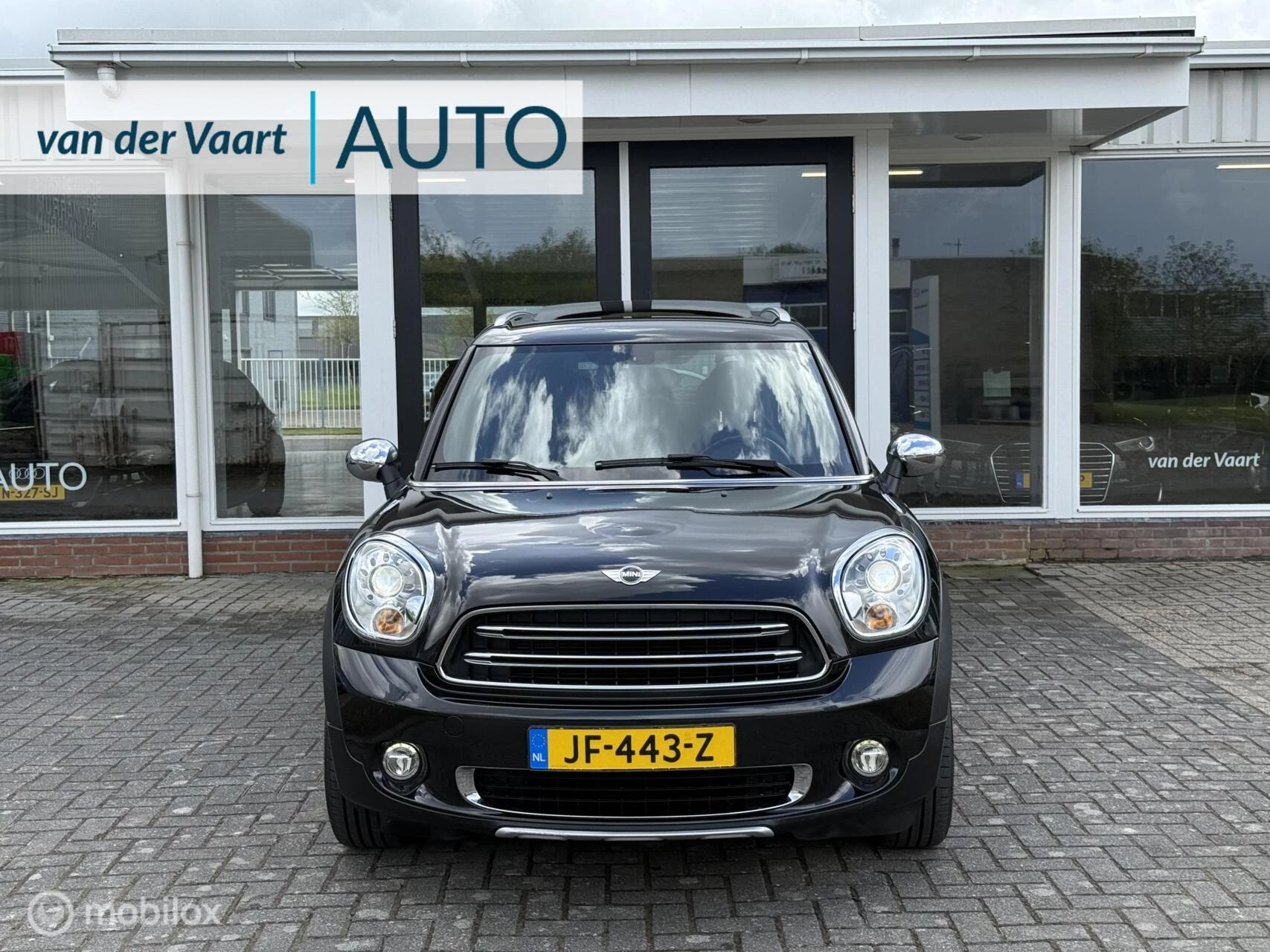 Hoofdafbeelding MINI Countryman