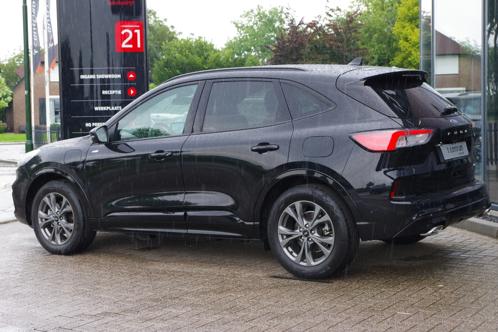 Hoofdafbeelding Ford Kuga
