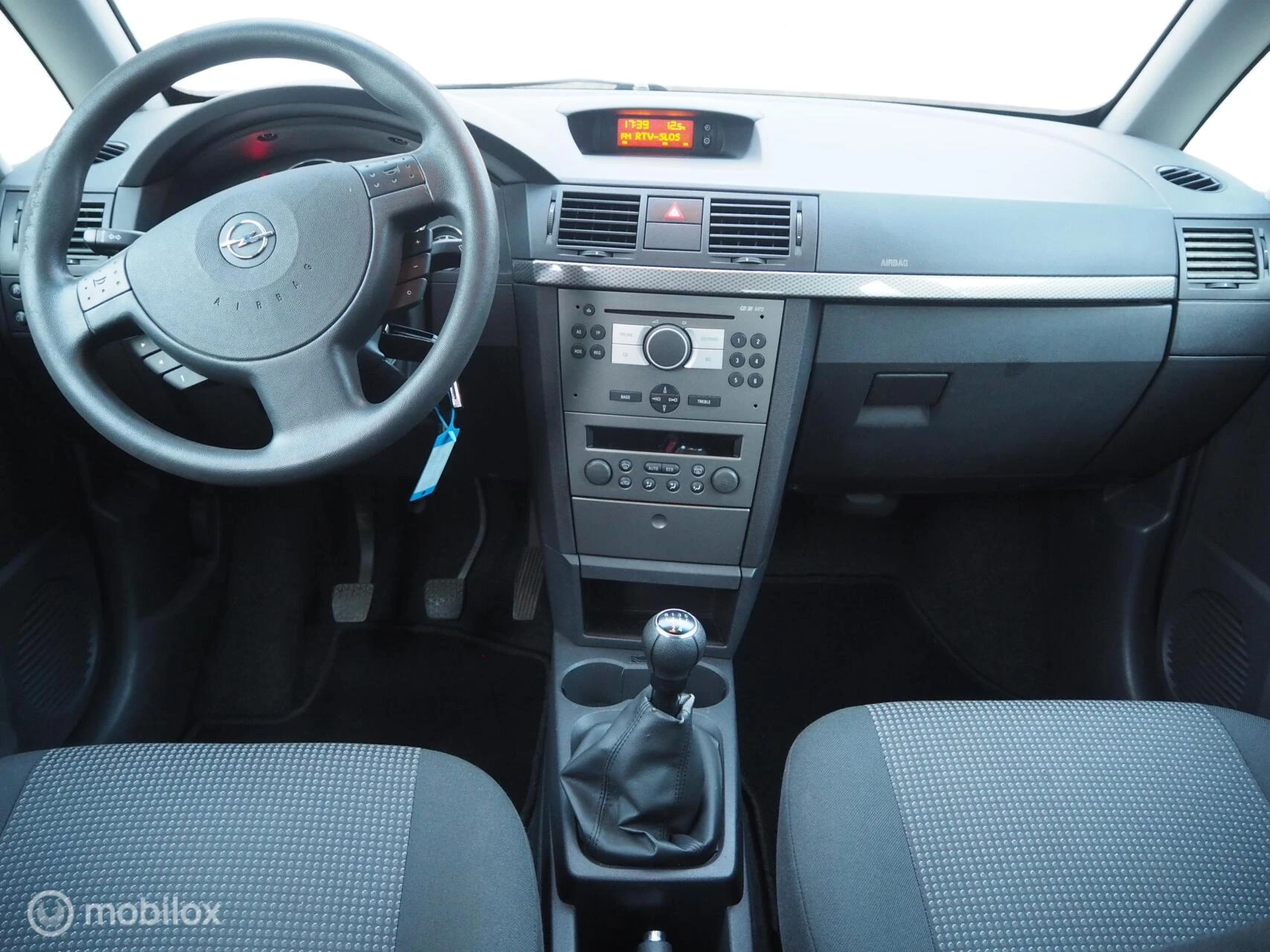 Hoofdafbeelding Opel Meriva