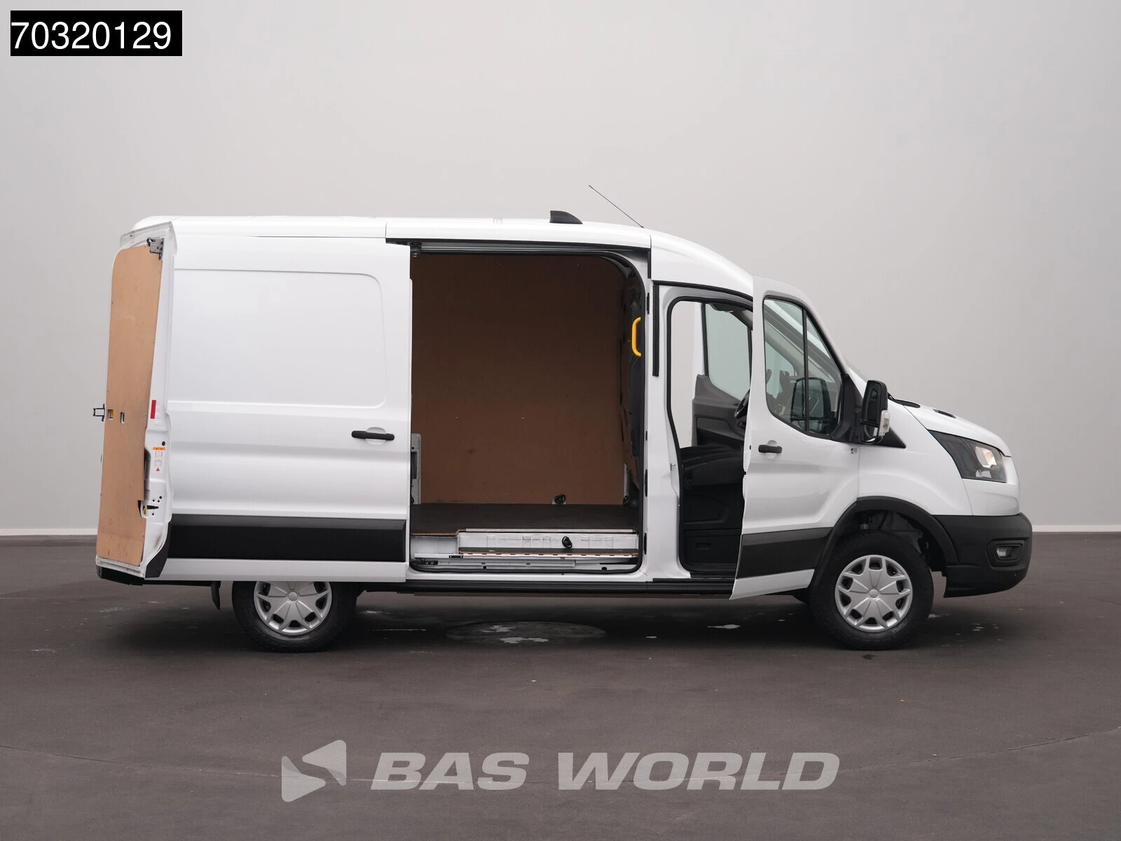 Hoofdafbeelding Ford Transit