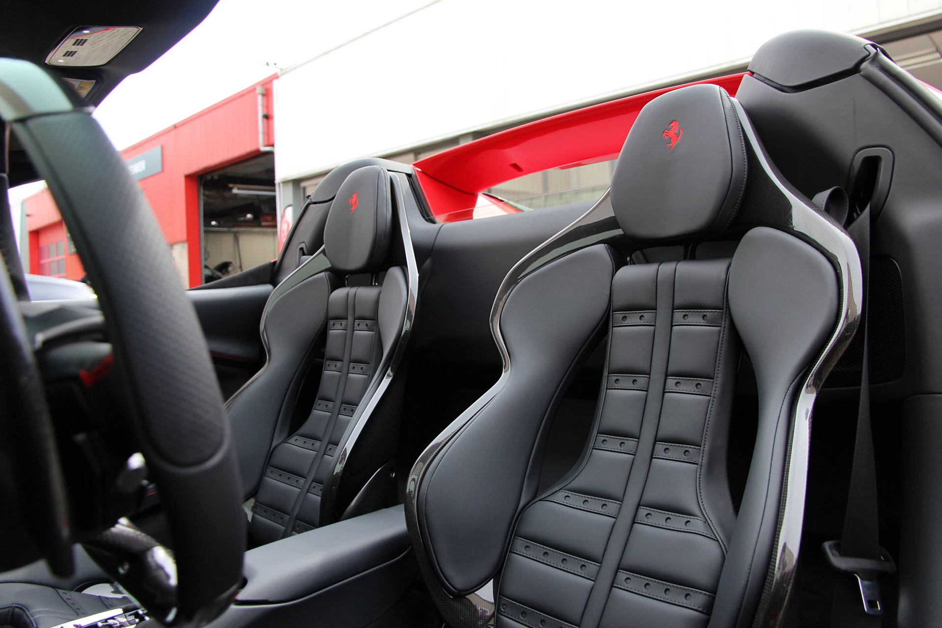 Hoofdafbeelding Ferrari 296