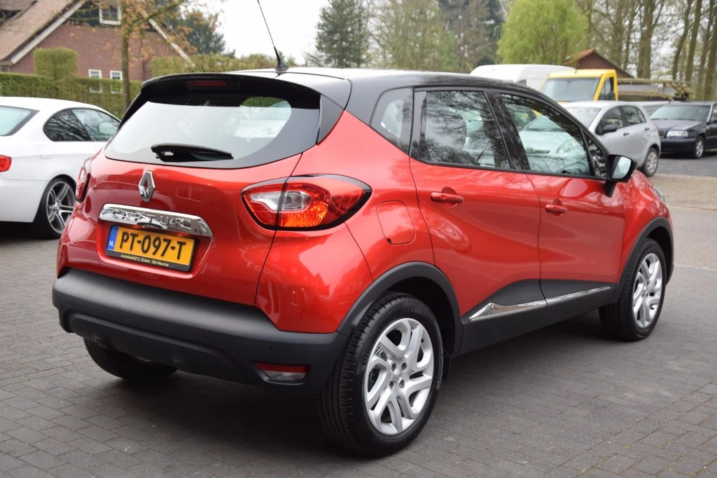 Hoofdafbeelding Renault Captur