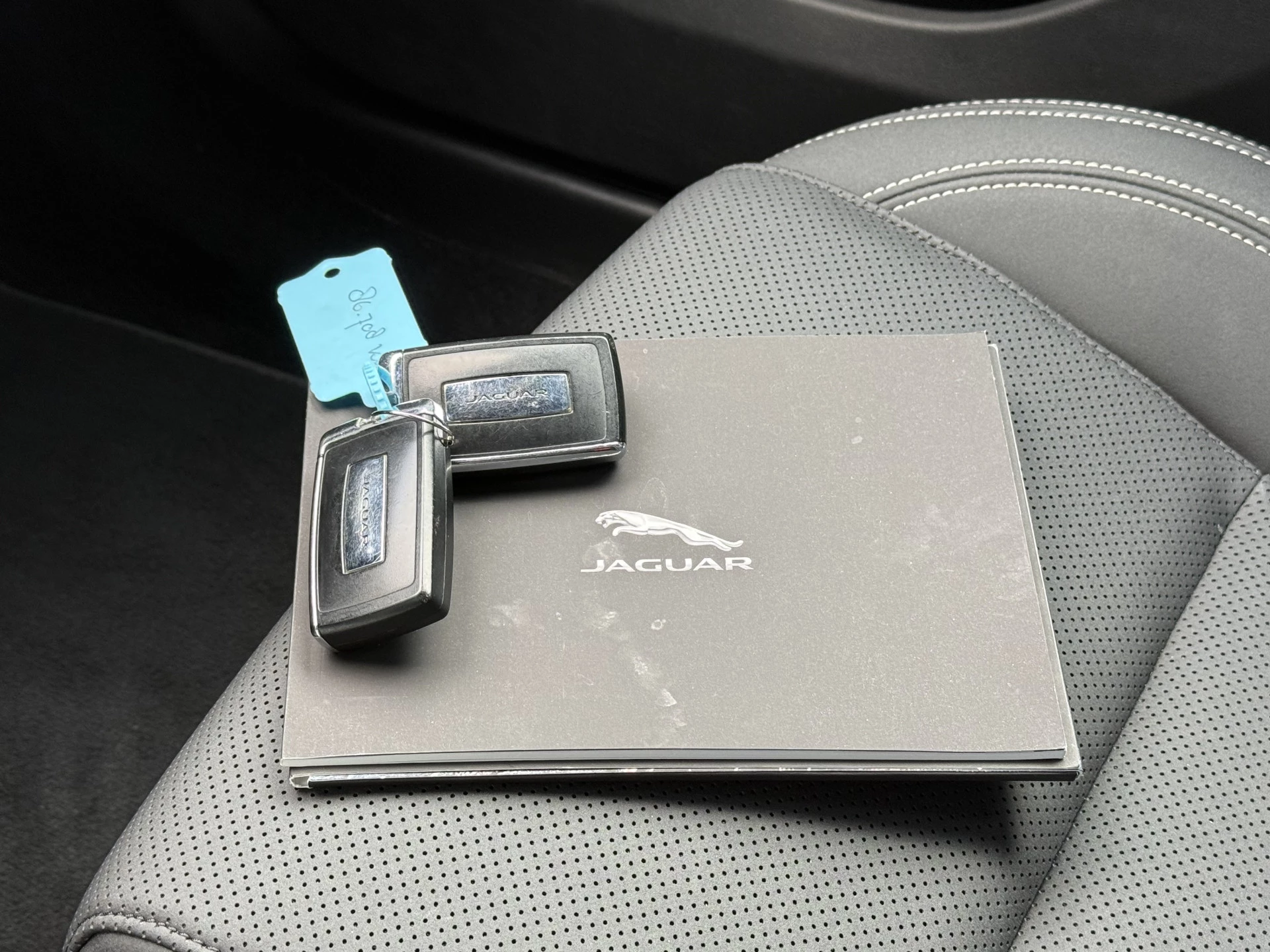 Hoofdafbeelding Jaguar I-PACE