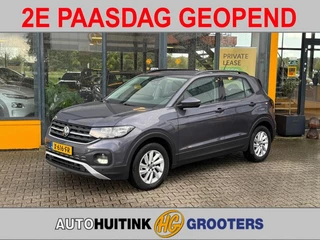 Volkswagen T-Cross 1.0 TSI 110 pk Life Navi/Apple/Android - digital cockpi