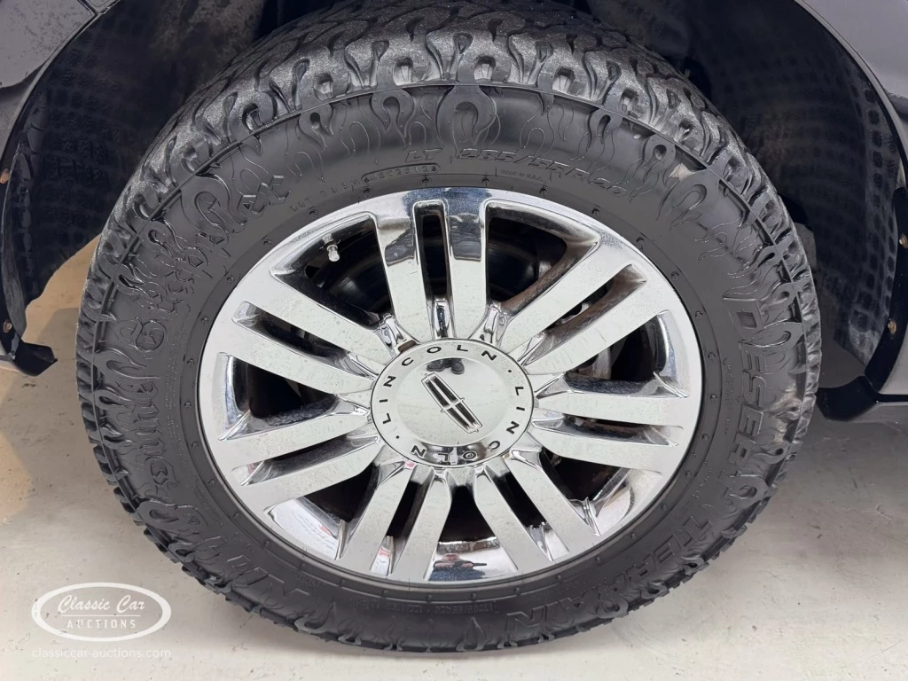 Hoofdafbeelding Lincoln Navigator